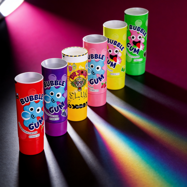 Standard Common Size Jam Squeeze Tube Market General Sweet Candy Filling Pack Tube