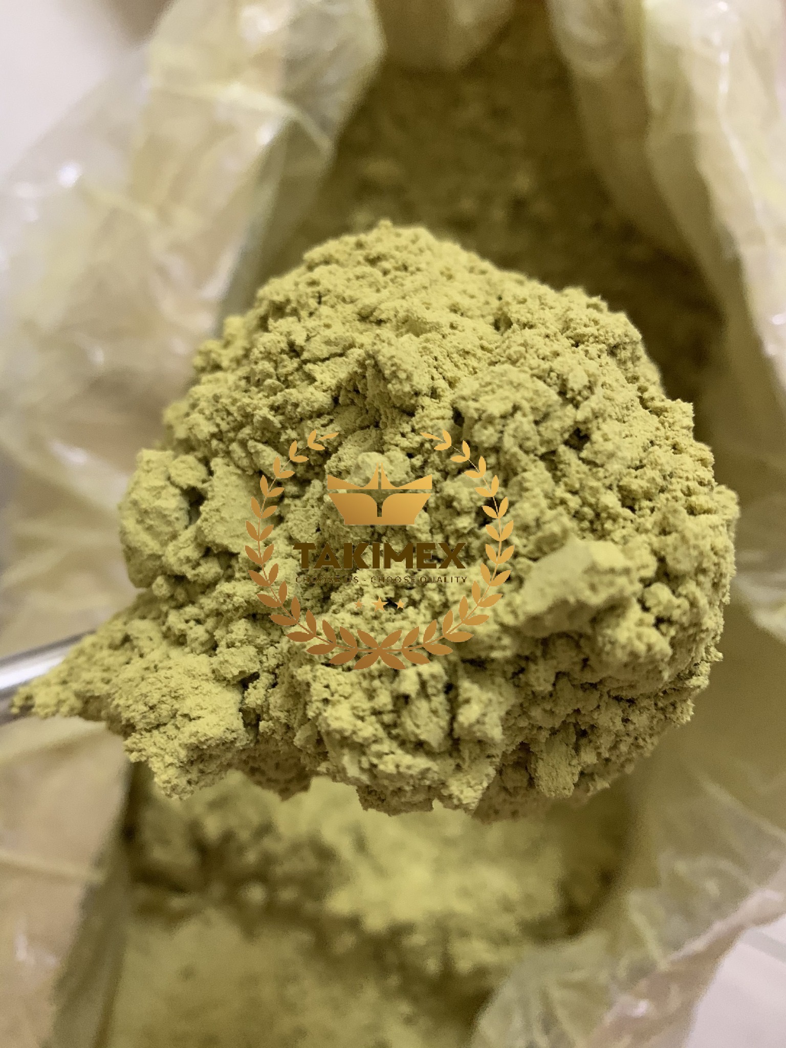 Calamansi Powder Spec 1