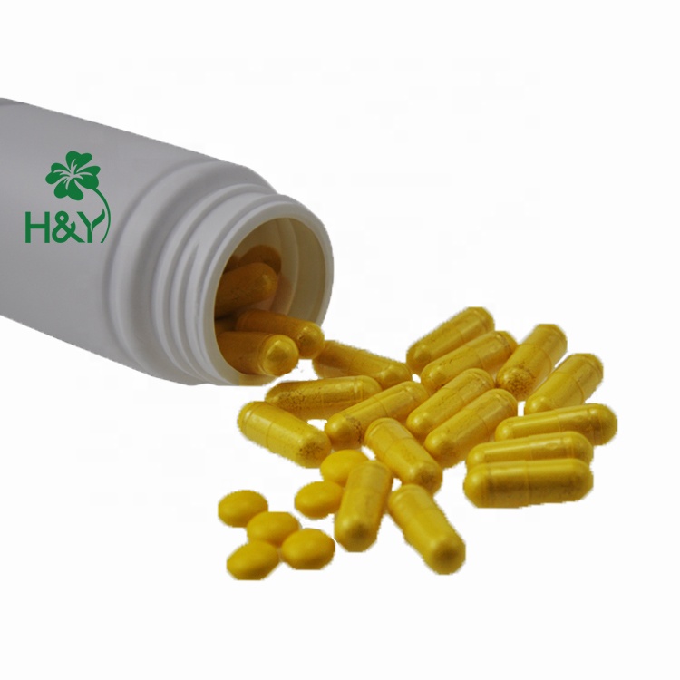 100% Pure Natural Water Soluble Turmeric 20:1 Turmeric Extract Powder
