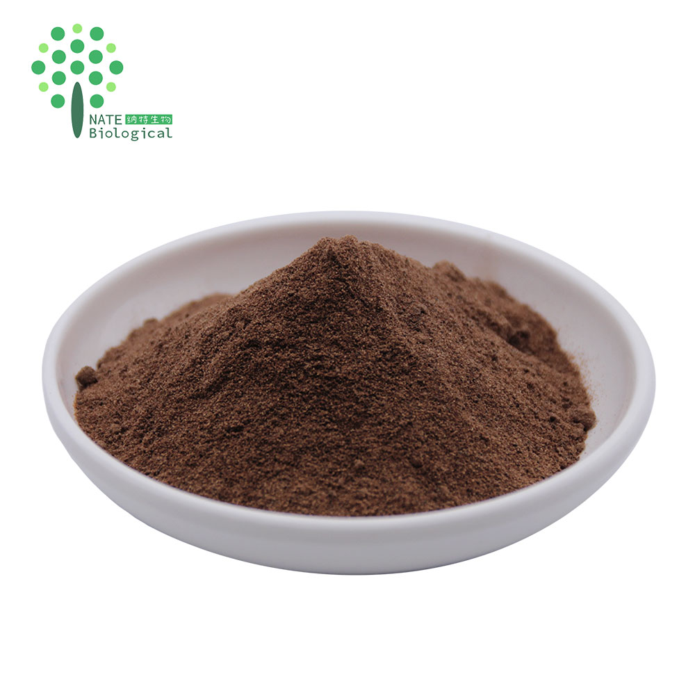 Lions Mane Dual Extract 4% Triterpenes Hericenone Erinacines Solvent Extracted Mushroom Powder