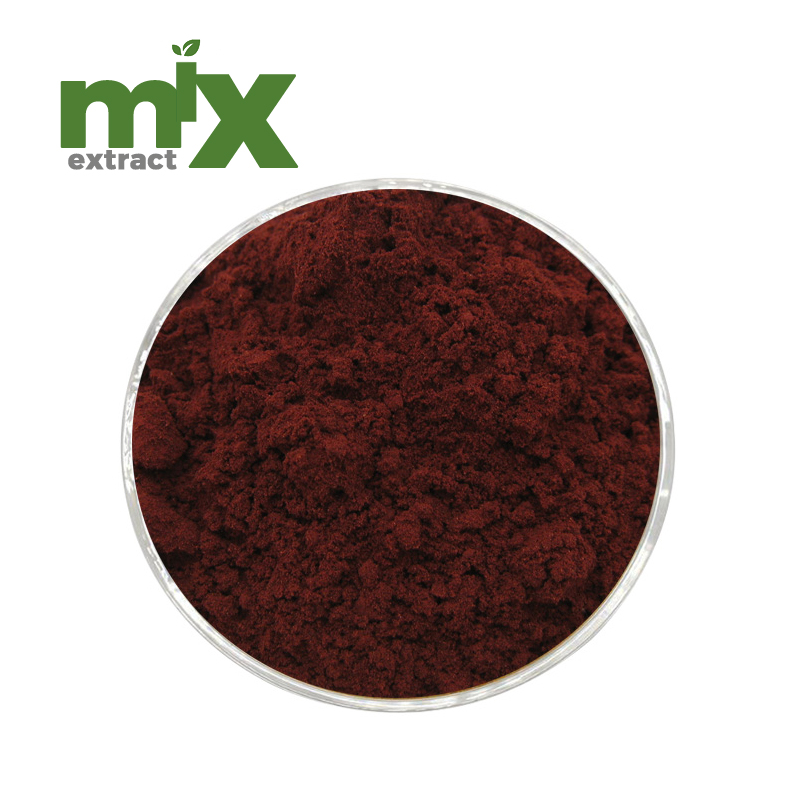 Vibrant Purple Sweet Potato Extract 25% Anthocyanins Plant Extract Powder MOQ1kg Food Cosmetic Grade