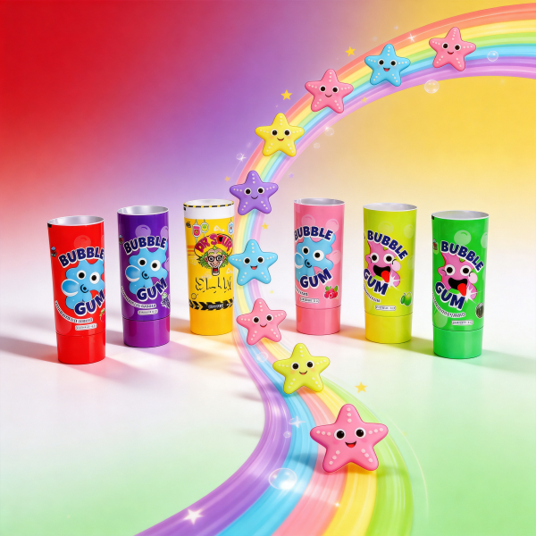 Standard Common Size Jam Squeeze Tube Market General Sweet Candy Filling Pack Tube