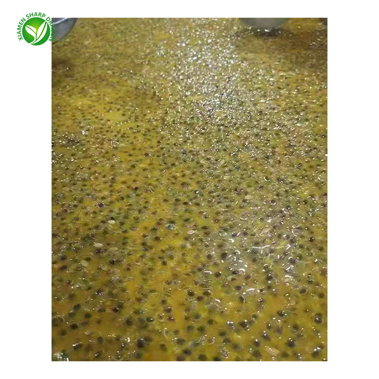 Direct From Factory IQF Frozen Passion Fruit Halves 14 Brix For Juicing