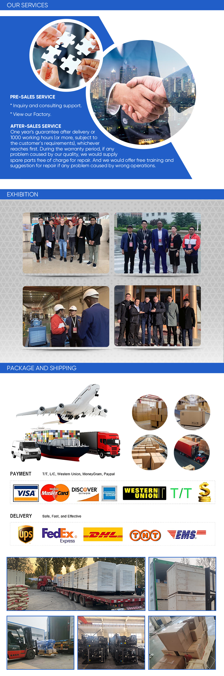 Logistics and shipping management