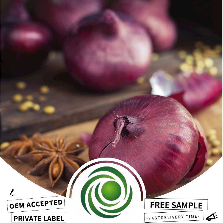 Onion Powder Packaging View