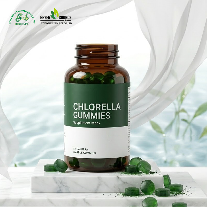 Organic Chlorella Powder Broken Cell Wall Green Superfood Detox Cleanse Immune Support Nutrient Dense Algae Supplement