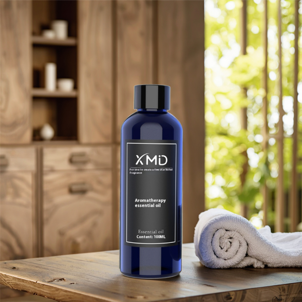 100ml Bottle Pure Plant Extract Long Lasting Calming Sleep Improving Mood Scent Fragrance Oil For Diffuser
