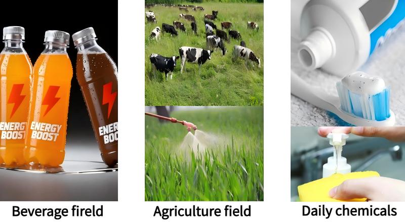Overview of industrial applications