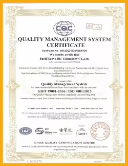 Certification 2