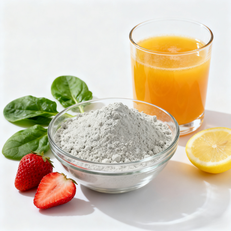 Free Sample Food Grade Natural Herbal Extract Compound Fruit Vegetable Superfood Enzyme Powder 99% Purity Drum Vacuum Packed