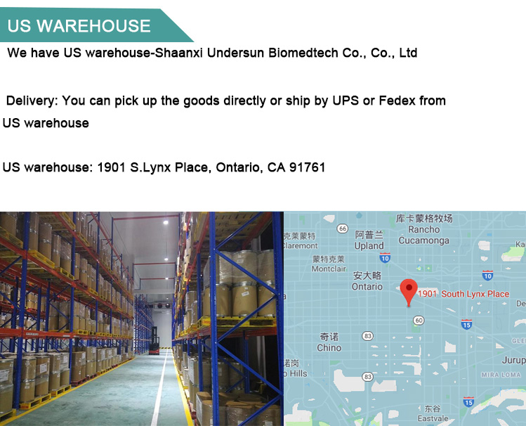 US Warehouse Display