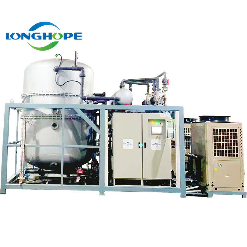 Marine Sewage And Bilge Water Treatment Evaporator For Ships And Offshore Platforms