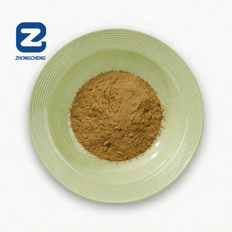 ZhongCheng Supply Panax Ginseng Root Extract 10:1 Food Grade Ginseng Extract Powder