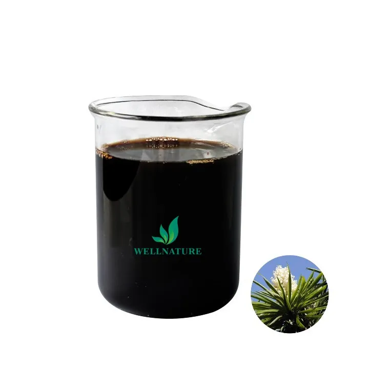Feed Grade Yucca Extract Liquid Yucca Schidigera Extract