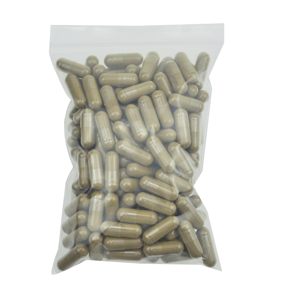 Lions Mane Capsules Lion's Mane Mushroom Extract Lions Mane Extract Powder 665mg in Stock