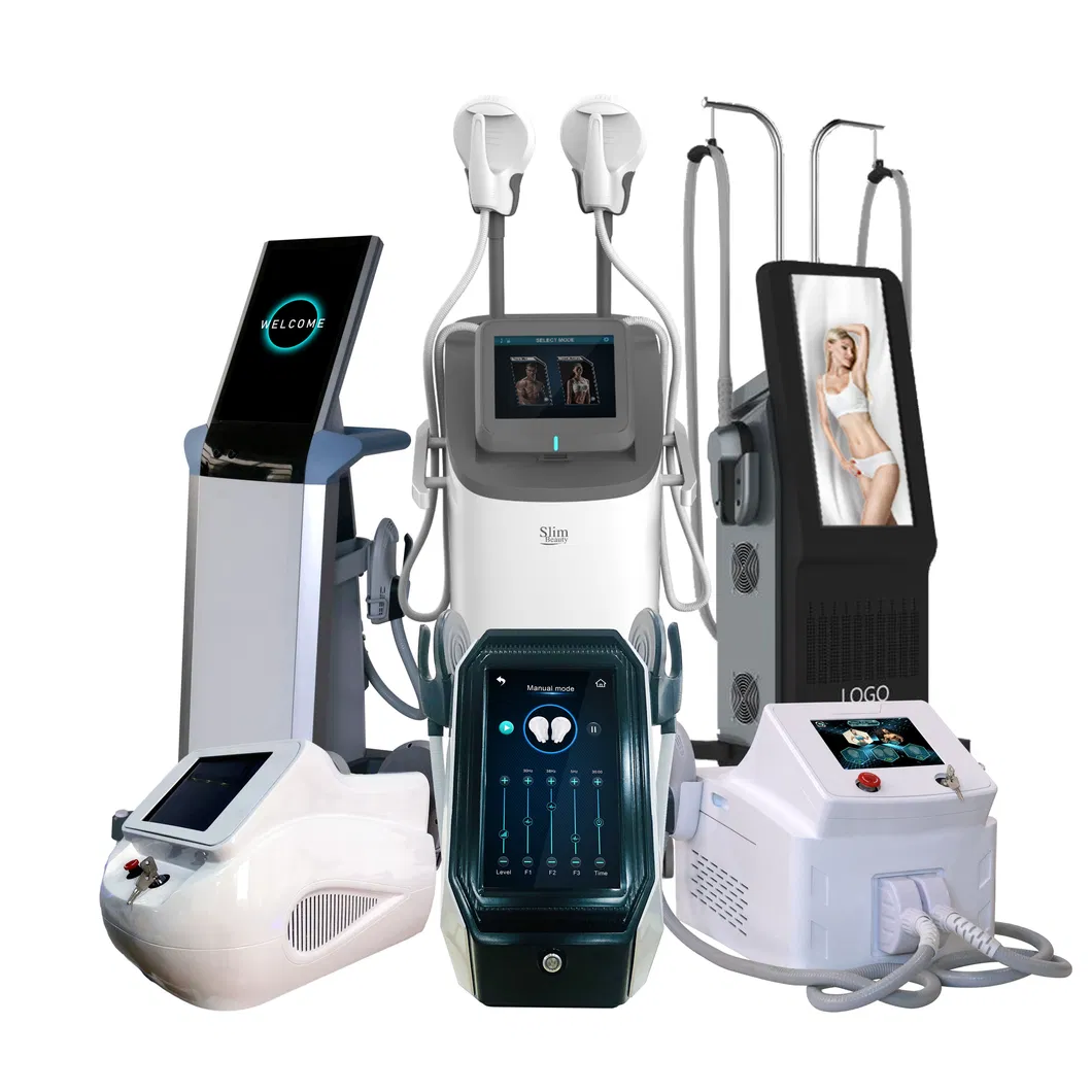 Km Electromagnetic Muscle Stimulator Body Contouring Device