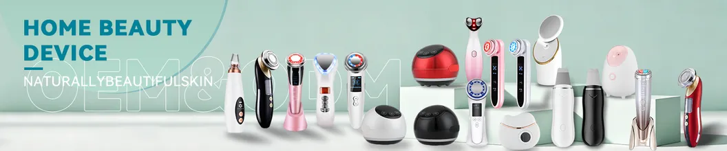 Multi-Functional Face Lifting Skin Rejuvenation RF Beauty Device Anti-Aging Device