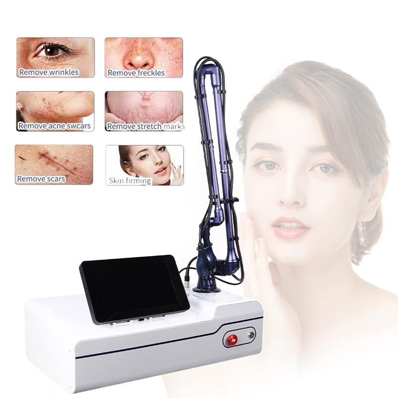 Hot Selling vaginal tightening device radio frequency rf-tube-10600nm-fractional-co2-laser