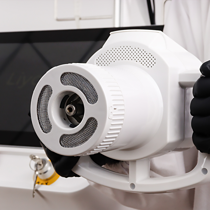 Advanced RF Skin Tightening Device for Body Contouring