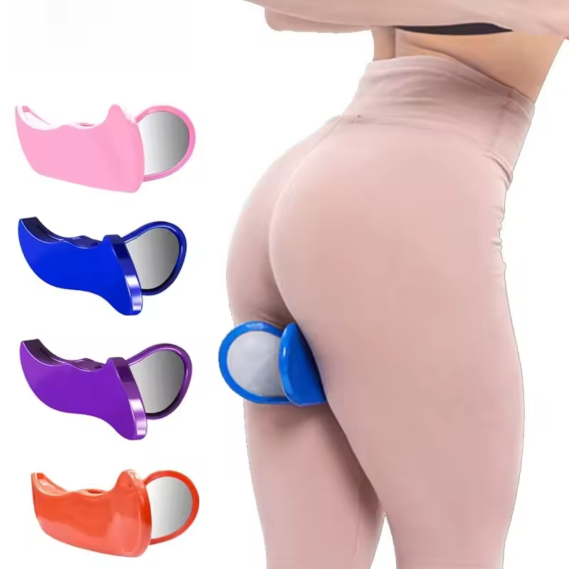 YX Adjustable Gym Fitness Tool For Women Household Pelvic Muscle Thigh Exerciser Buttock Lift Thigh Masters