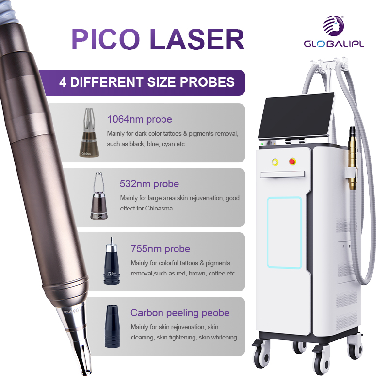 Professional E Light Skin Rejuvenation Machine High Quality IPL Depilator Hair Removal Device