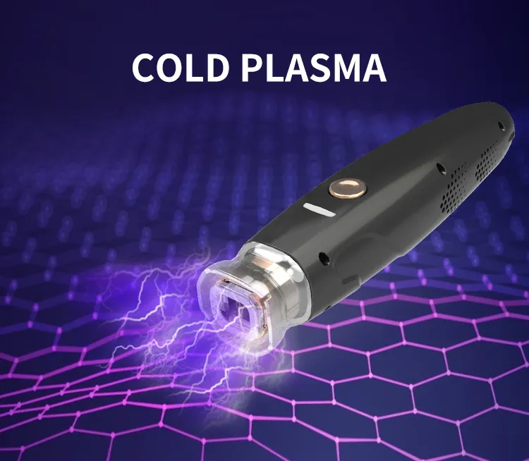 Cold Plasma Anti Wrinkle Device