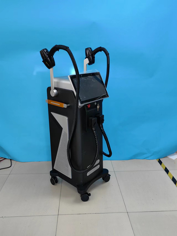 2023 Newest High Power Fast Speed Painless Ice Laser Diode Hair Removal Device Depiladora 755 808 1064 Nm for Professional Beauty Salon SPA Clinic