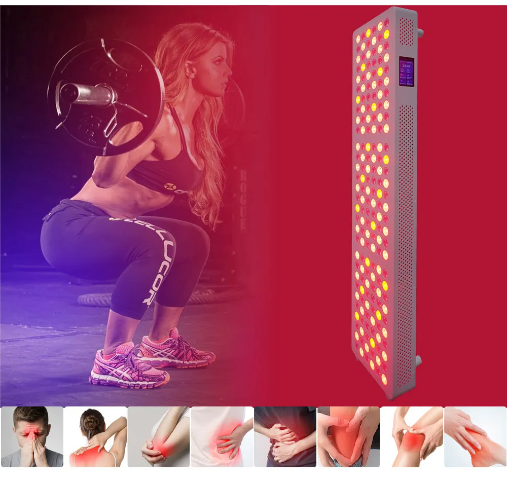 Innovative LED Beauty Device for Collagen Boosting and Skin Rejuvenation
