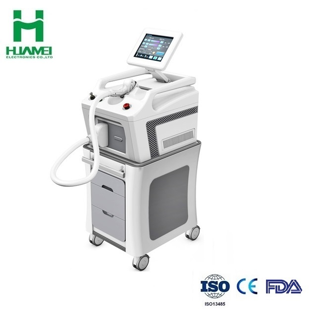 Portable/Desktop/Mini 808nm Diode Laser Hair Removal Medical Beauty Device