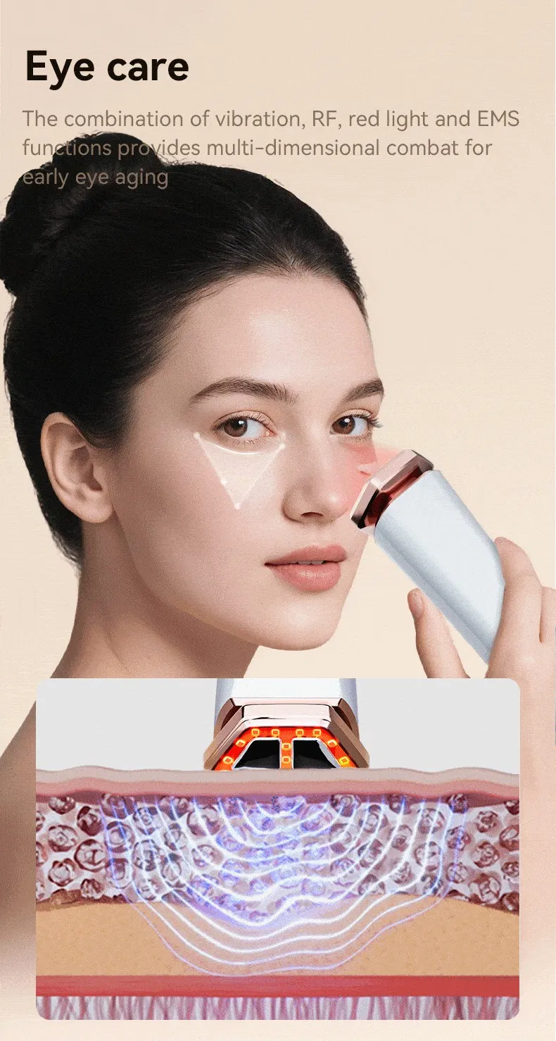 Multifunction Mini Beauty Device