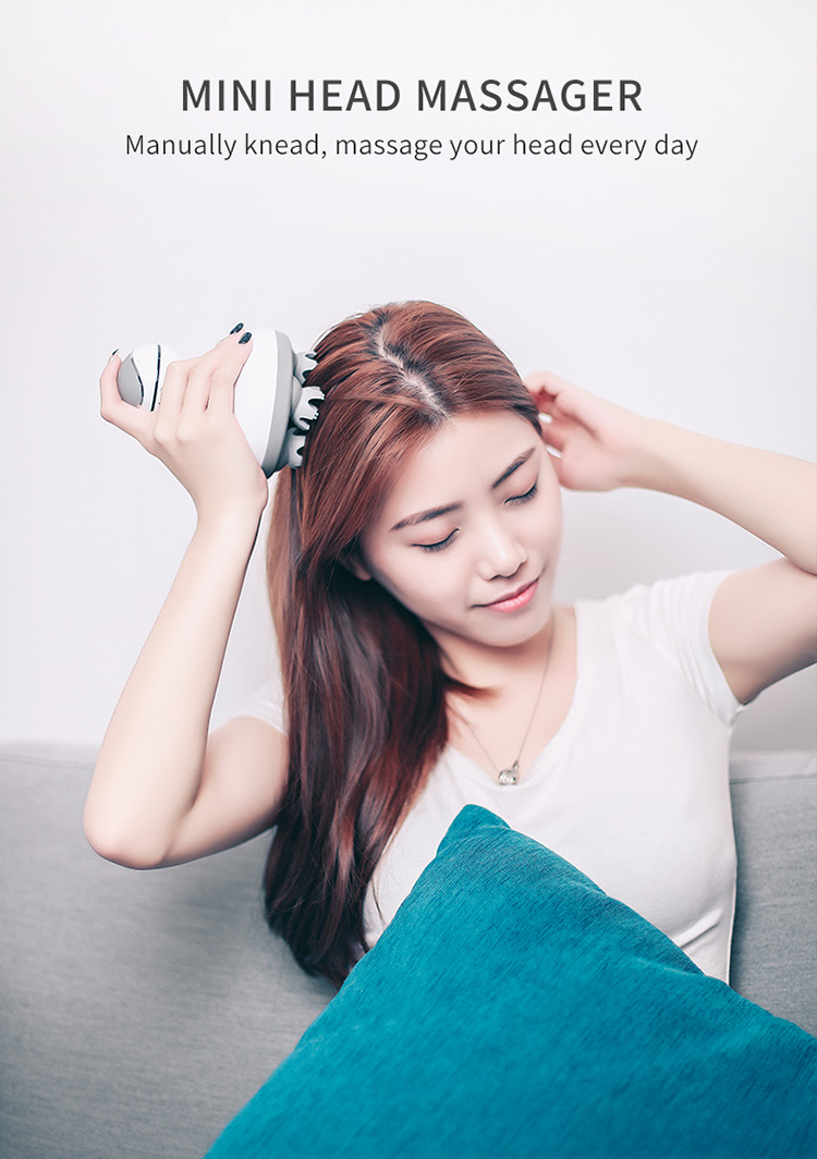 Electric Scalp Massager Details 5