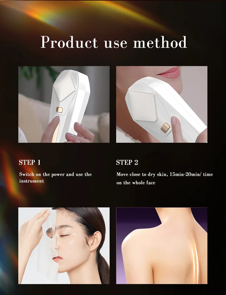 Beauty Device Anti-Aging Features