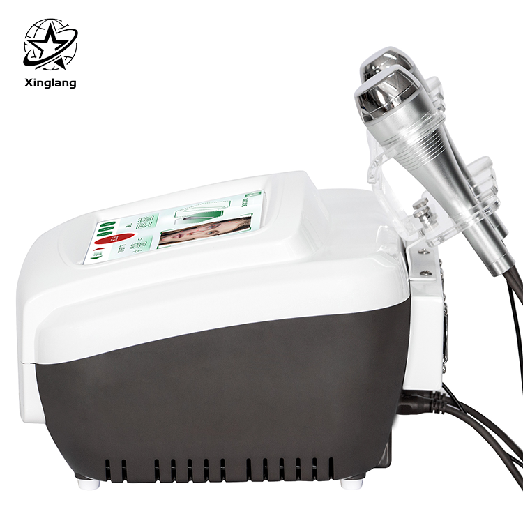 SMAS Desktop Lifting Machine 10MHz Sonophoresis for Skin Whitening Acne Atopic Repair