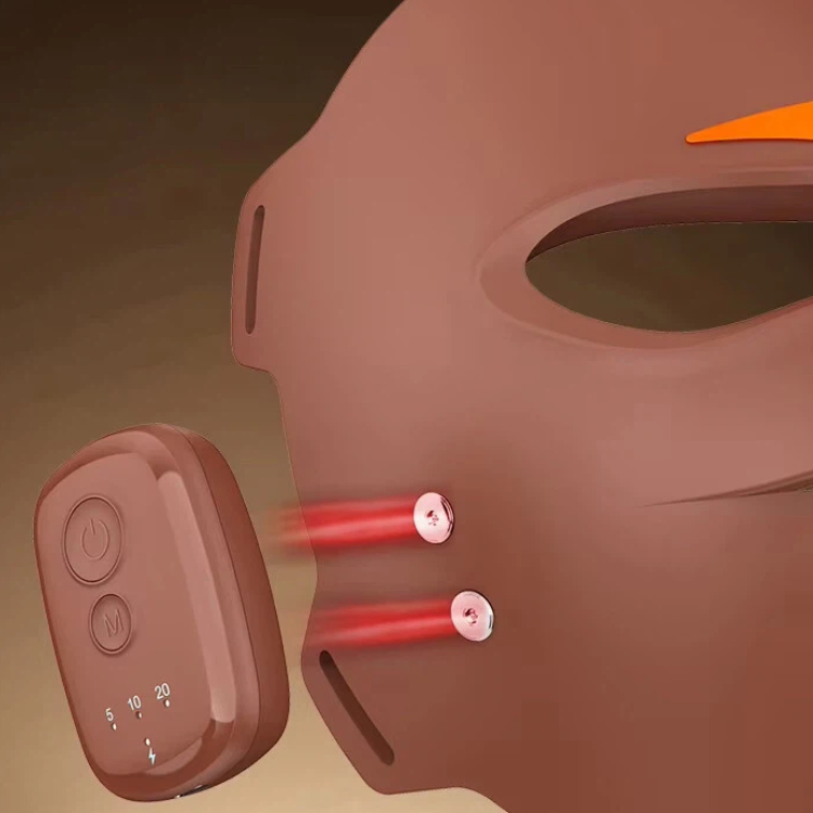 Pakiss Advanced 336-LED Facial Device for Anti-Aging and Acne Treatment