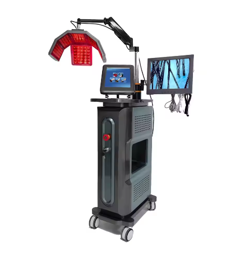 Laser Hair Growth Machine Standalone Design 1