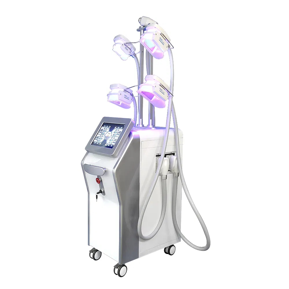 5s Cryolipolisis Fat Freezing Cryotherapy Body Shaping Beauty Equipment Cool Tech Body Slimming Device for Salon and Home Use Ctl80 5s