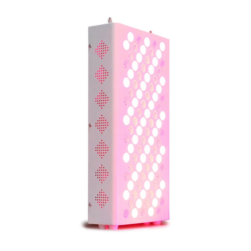 4 Wavelengths Red Light Therapy Device for Skin Rejuvenation