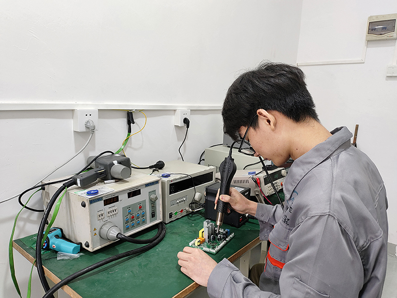Product Quality Test 2
