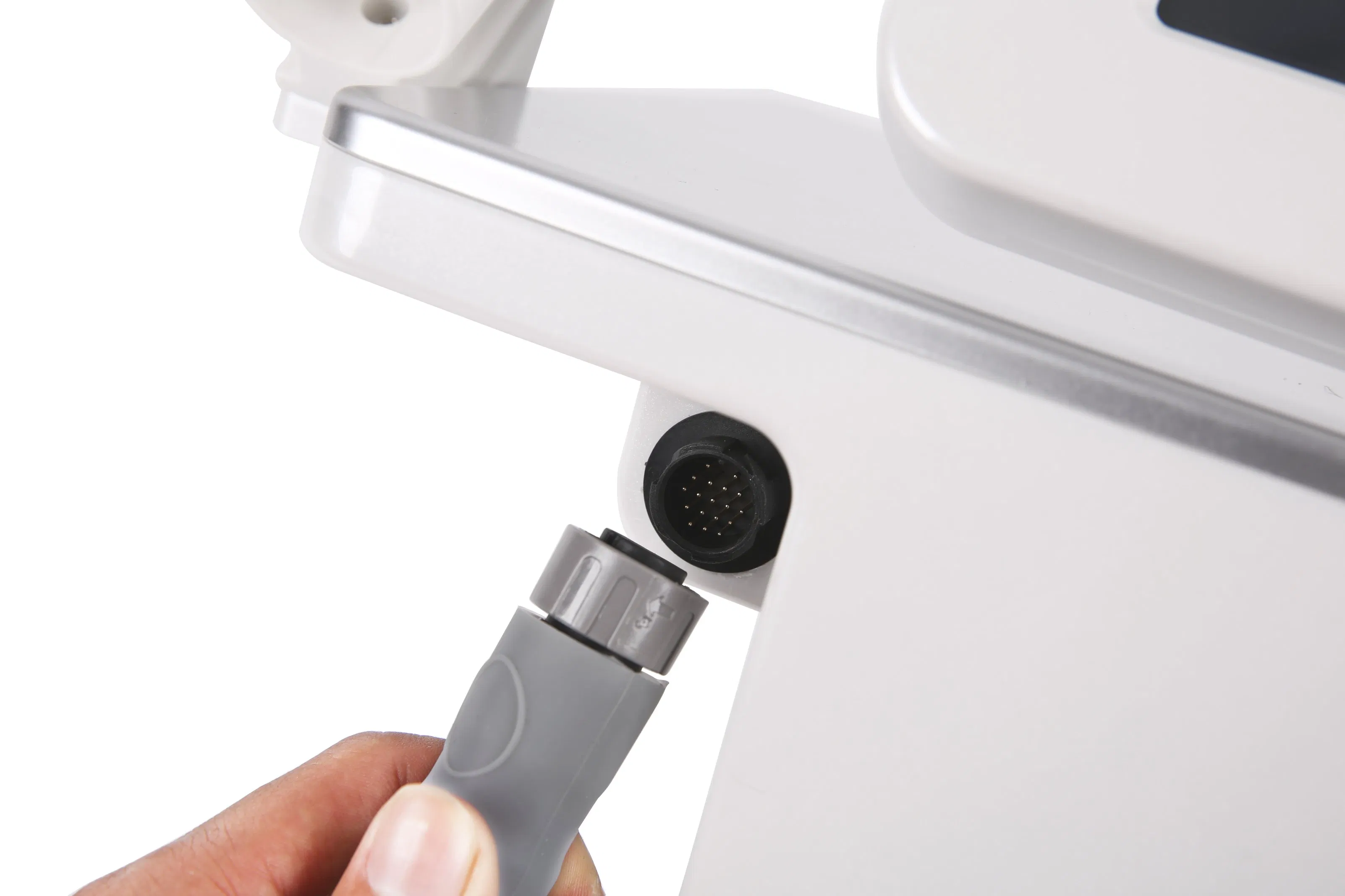 Professional 5 Cartridges Hifu Maquina Facelift Body Slimming Beauty Device