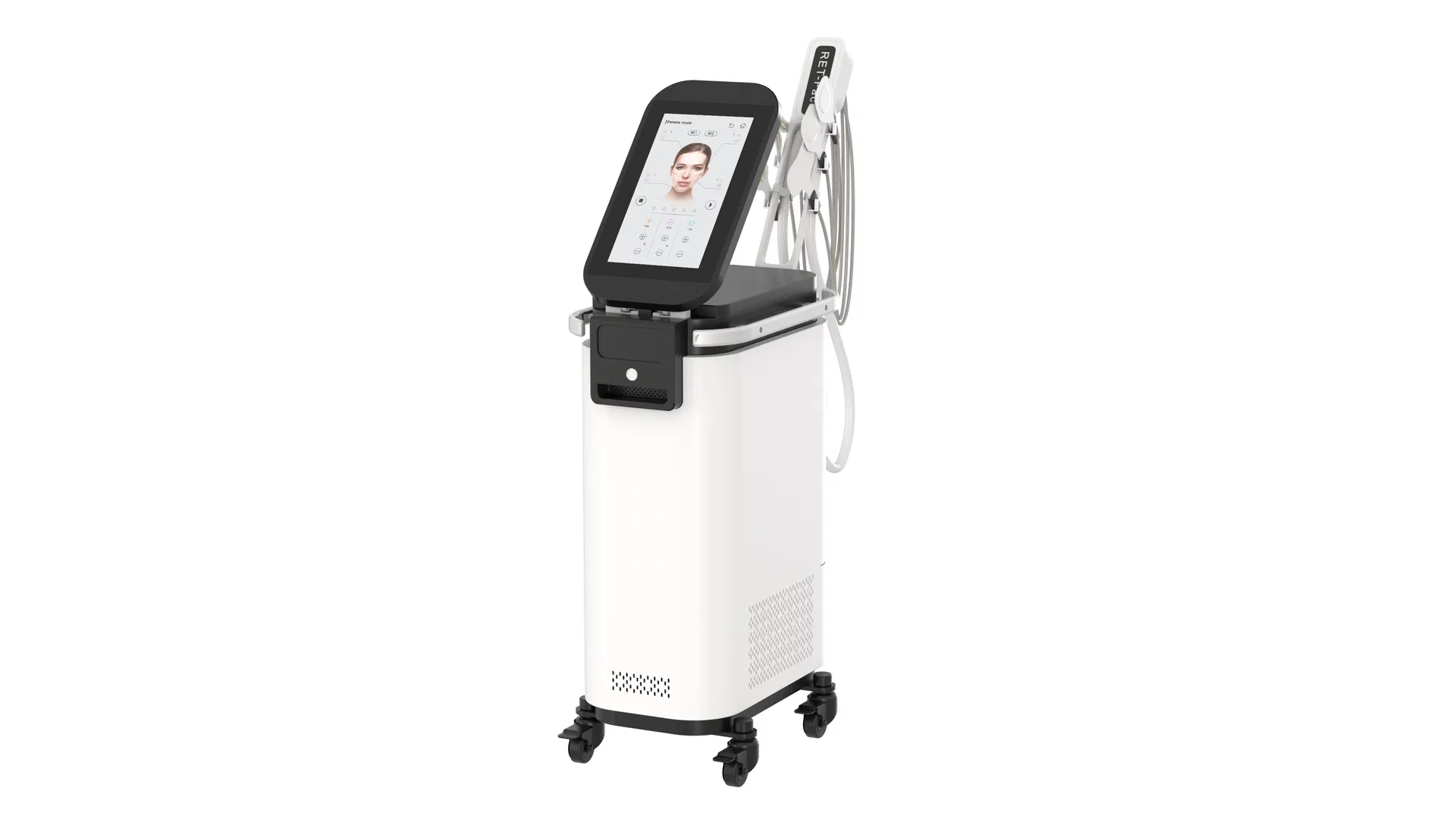 Advanced Skin Magnetic Facial Device Magnetic Beauty Machine for Lifting, Firming, and Anti-Aging Treatment