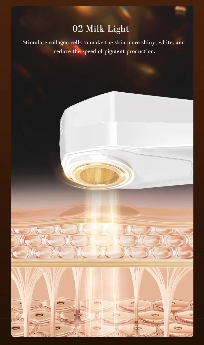Beauty Device Anti-Aging Features