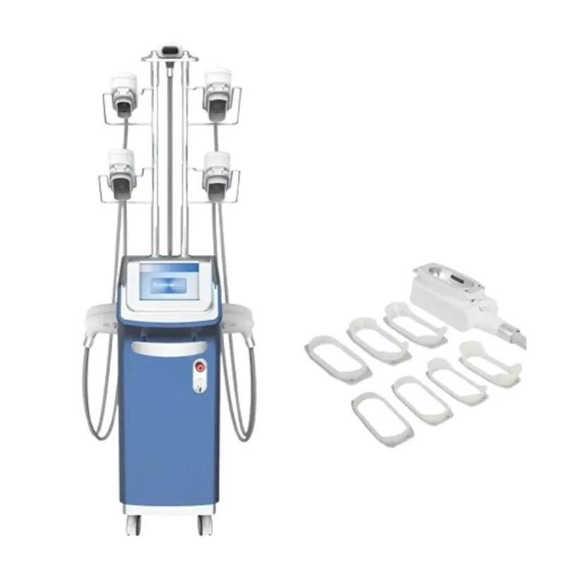 Professional Cryo Fat Reduction Device for Body Contouring
