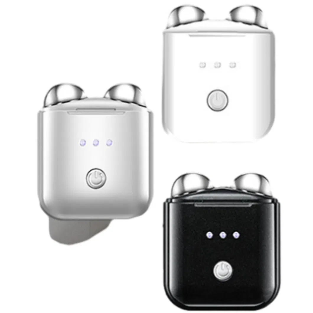 Hot Portable Smart Home Facial Lifting Massage Beauty Device