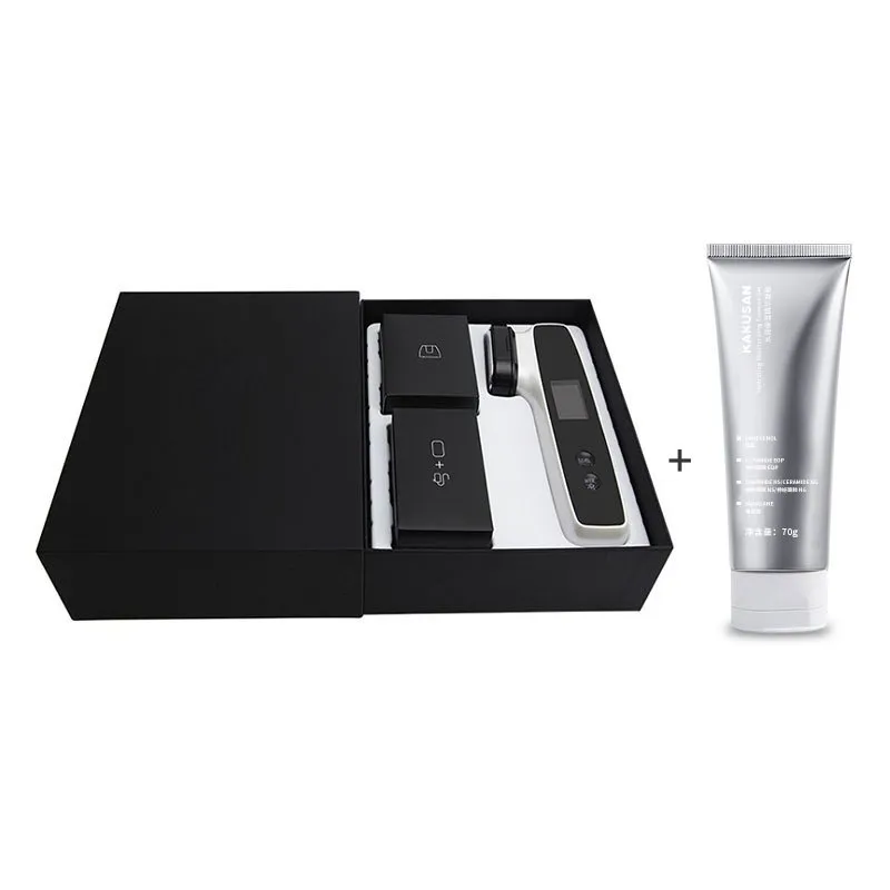 RF EMS Facial Lift Beauty Instrument Detail 5