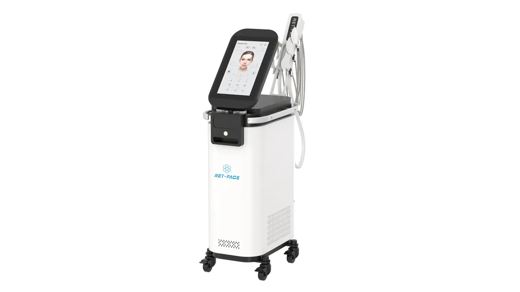 Advanced Skin Magnetic Facial Device Magnetic Beauty Machine for Lifting, Firming, and Anti-Aging Treatment