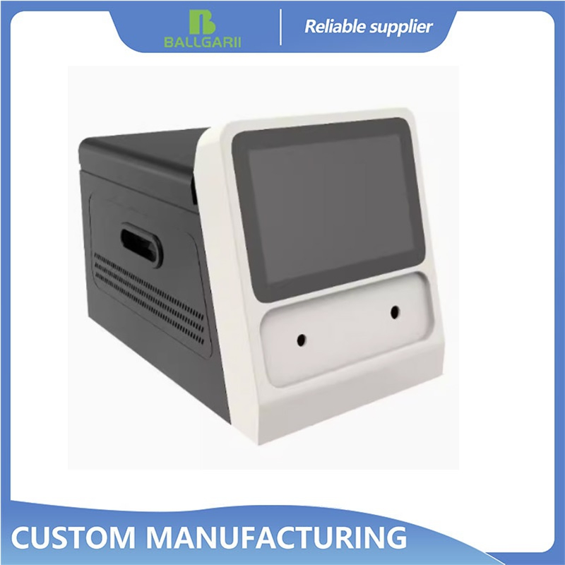 Customized Smart Home Medical Beauty Device Parts Rapid Prototype Service