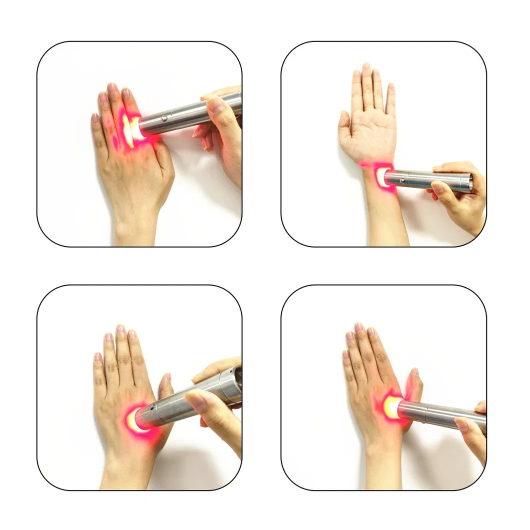 EMS Microcurrent Winkle Removal Red Light Therapy Eye Beauty Device