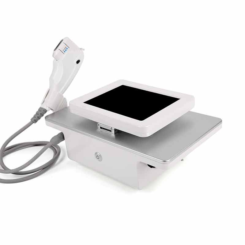 Best Selling Item Hifu Technique Facial Beauty Anti-Aging Portable Device