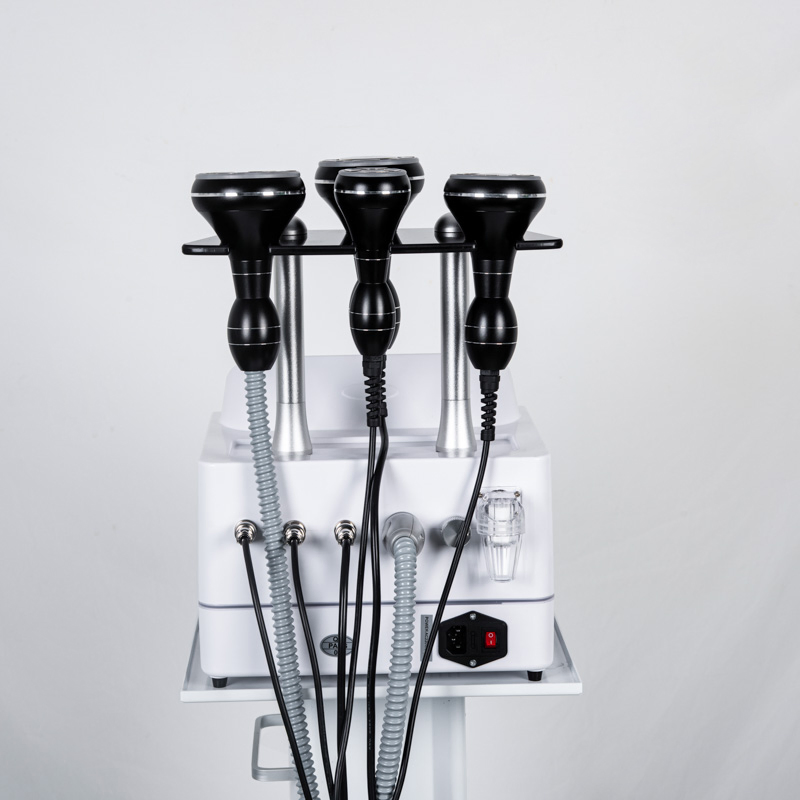 2020 Professional Vortex Vacuum Cavitation RF Beauty Device for Body and Face
