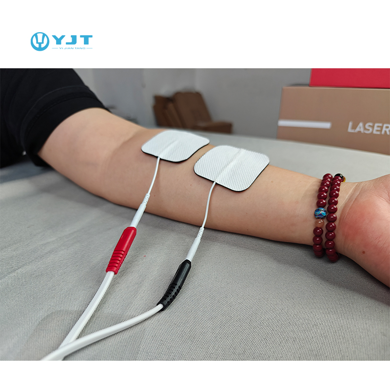 Skin Rejuvenation Device with Advanced Intermediate Frequency Therapy Apparatus Features